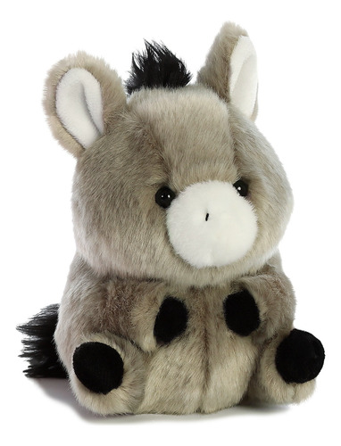 Peluche Aurora Rolly Pet Bray Donkey Burrito Tierno Suave