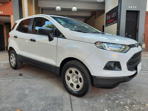 Imagen 2 de 14 de Ford Ecosport 2016 1.6 S 110cv 4x2 Newcars