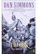 Libro Ilion Ii La Rebelion (byblos) De Simmons Dan