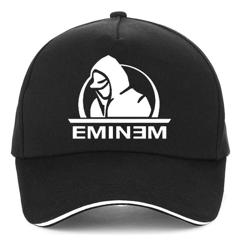 Eminem Gráfico Gorra De Béisbol Hip Hop Neutral