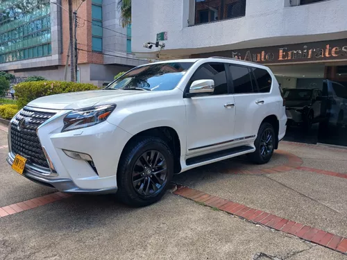 Lexus GX 4.6 460 Premium