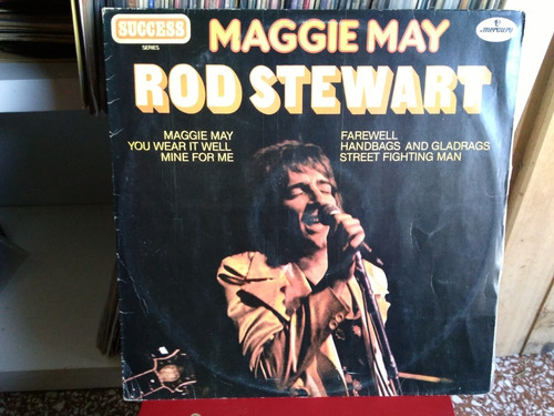 Rod Stewart - Maggie May Vinilo