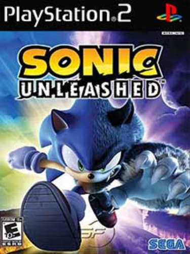 Sonic Unleashed | Ps2 | Fisico En Dvd