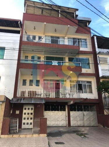 Vendo Apartamento 3/4 No Bairro Castália - 4713