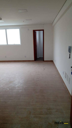 Imagem 3 de 12 de Sala Para Alugar, 45 M² Por R$ 1.500/mês - Parque Bela Vista - Votorantim/sp - Sa0106