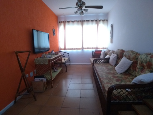 Imagem 2 de 15 de Apartamento Residencial - Praia Das Astúrias - 1 Vaga - 3 Dormitórios R$ 300.000,00 - Ap04900 - 34841095