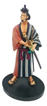 Comprar Kin Emon One Piece Saga Wano Action Figure - Pronta Entrega 