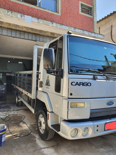 Ford Cargo 712 Ano 2011 Motor Cummins