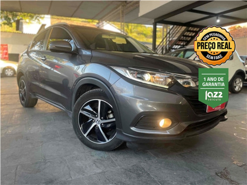 Honda HR-V 1.8 16V FLEX EXL 4P AUTOMÁTICO