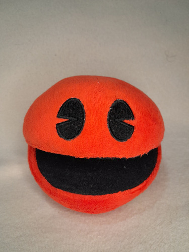 Peluche Original Pac-man Rojo Battle Royale Toy Factory 13cm