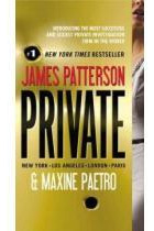 Libro Private - James Patterson