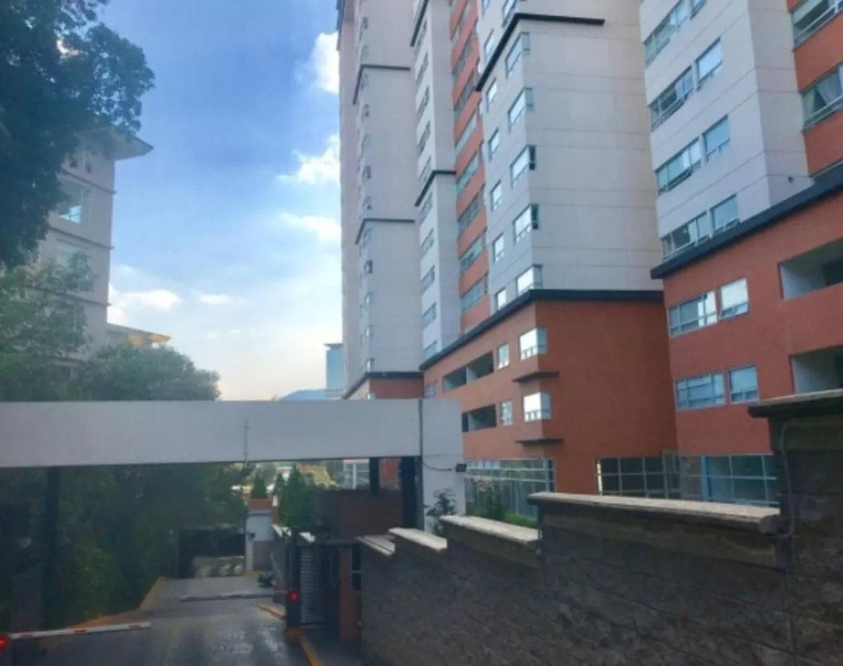 Departamento En Venta Carretera Mexico- Toluca # 5454, Depto. 602, Col. El Yaqui, Alc. Cuajimalpa, Cp.05320 Mlrc79