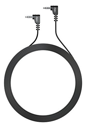 Cable Extralargo De 3,5 Mm Para Audio Y Vídeo Av-
