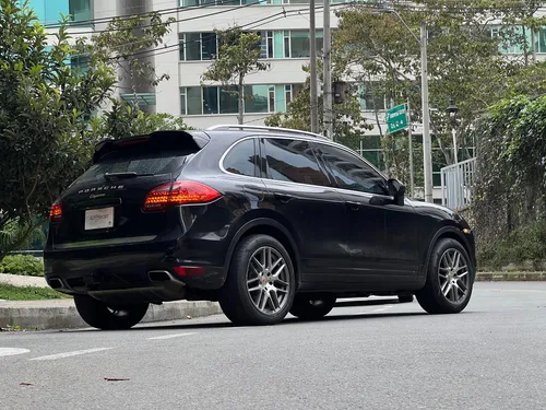 Porsche Cayenne 3.6 V6 Lux
