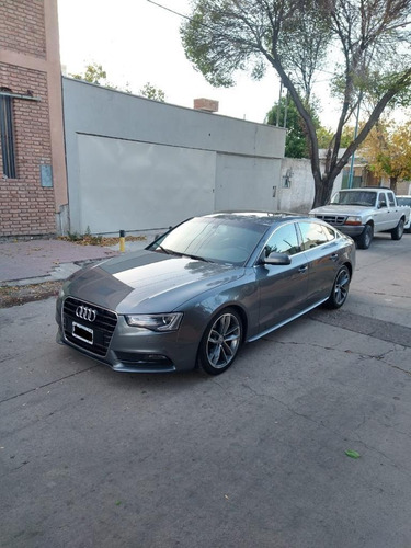 Imagen 9 de 10 de Audi A5 2013 2.0 Coupe Tfsi 211cv Multitronic
