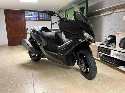 Kymco Xciting 400