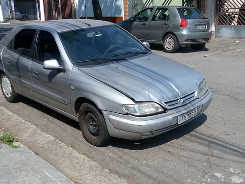 Citroën Xsara 1.8 16v Glx 5p 2000