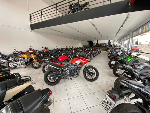 Bmw F 700 Gs