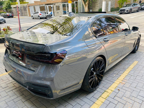 Imagem 7 de 15 de Bmw 745le 3.0 Twinpower Híbrido M Sport Automático