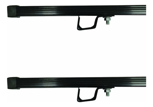 Rack Teto Roca Bagageiro Travessa Vw Up Cross Todos 166