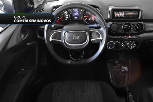 Fiat Argo 1.0 FIREFLY FLEX MANUAL