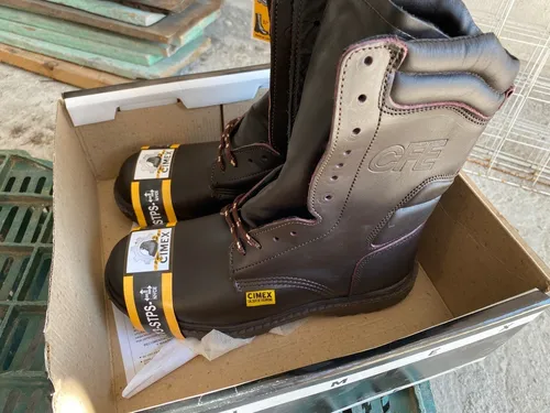 Botas De Seguridad Diel ctricas Cimex Talla 27 en venta en Tuxtla