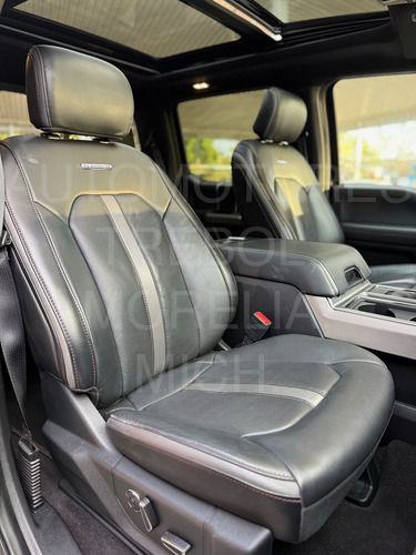 Ford Lobo 3.5 Doble Cabina Plinum 4x4 At