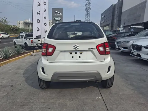 Suzuki Ignis 1.2 Vvt Glx Cvt