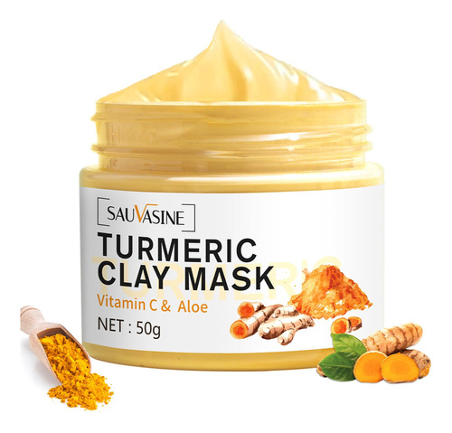 Lanthome Mascarilla Facial Con Vitamina C De Curcuma, Puntos