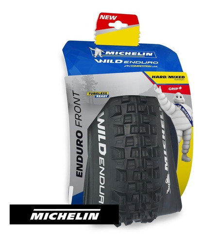 Pneu Michelin 29x2.40 Wild Enduro Competition Tubeless