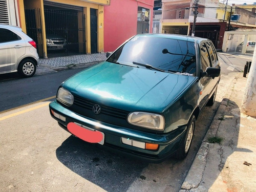 Imagem 1 de 10 de Volkswagen Golf Golf Gl Completo