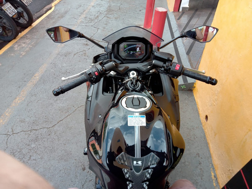Imagem 7 de 9 de Kawasaki Ninja 650r Preto 2021