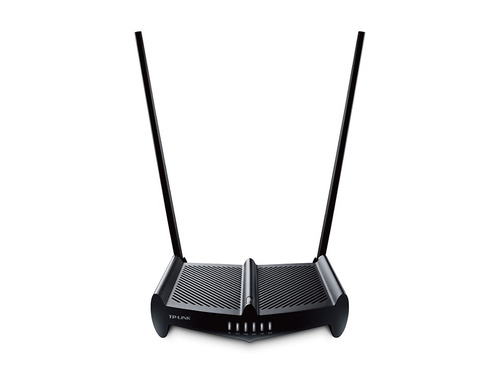 Router Inalambrico Tp-link Rompemuros 300 Mbps 802.11n/g/b A