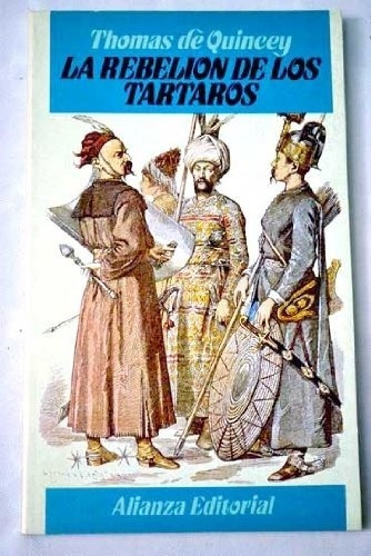 La Rebelion De Los Tartaros - Thomas De Quincey