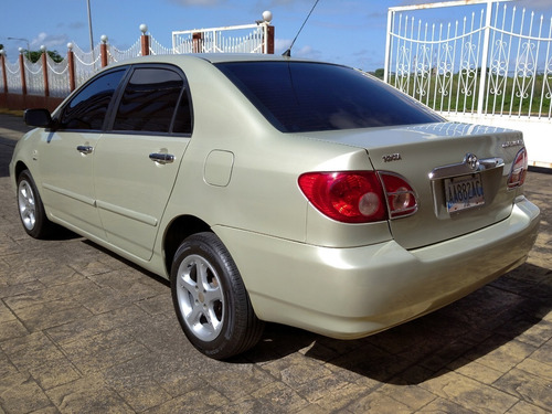 Imagen 4 de 16 de Toyota Corolla Xli - Automatica