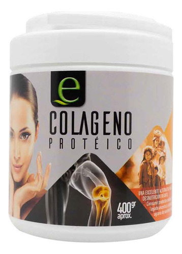 Colágeno Proteico En Polvo A Base De Sacha Inchi Maca Soya