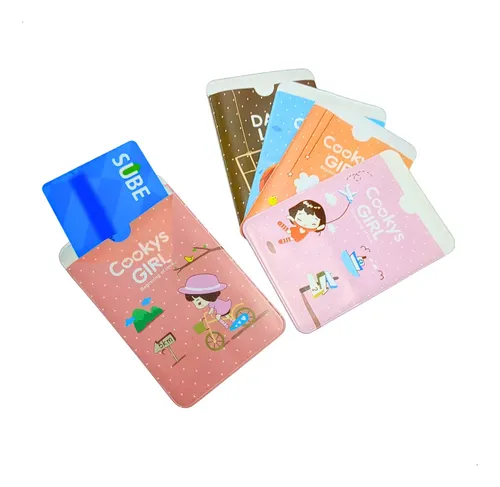X12 Porta Sube Dni Tarjeta Personal Souvenir Surtido