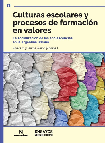 Culturas Escolares Y Procesos De Formación En Valores - Lin,