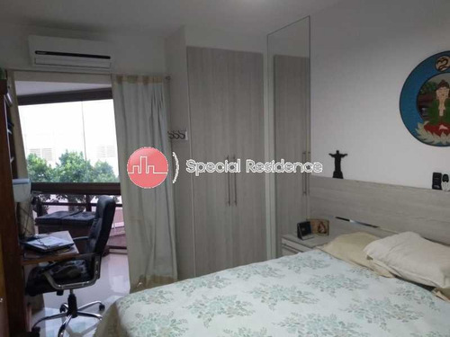 Imagem 10 de 15 de Apartamento-à Venda-barra Da Tijuca-rio De Janeiro - 100354