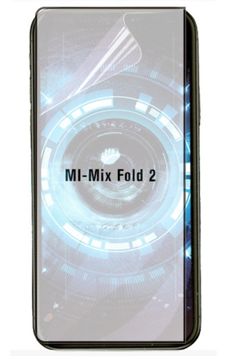 Kit De 2 Micas Hidrogel Compatible Con Xiaomi Mi Mix Fold 2
