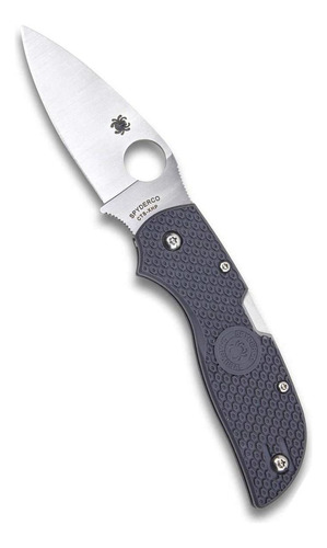 Spyderco Chaparral Cuchillo Plegable Ligero Prestige Con Hoj