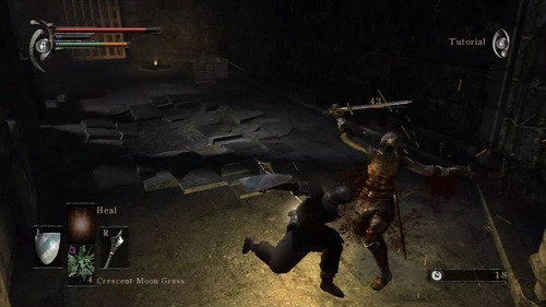 Imagen 2 de 3 de Demon's Souls Juego Ps3 Original Playstation 3 Play