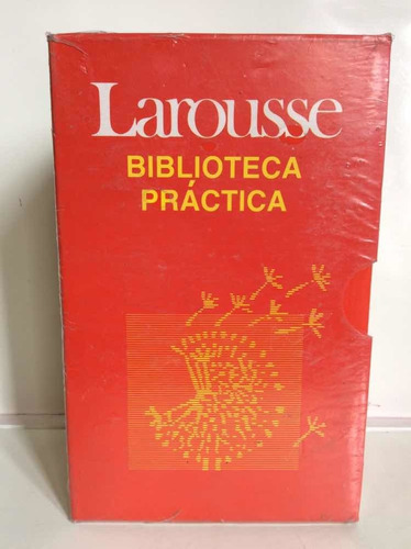 Biblioteca Práctica Larousse - Gramatica Ortografía -español