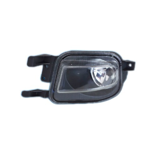 Faro Auxiliar Antiniebla Chevrolet Classic Black 2010 Izq