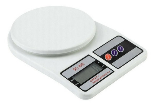 Balanza Digital Hogar Cocina 1gr A 10kg Alta Precision Joyas