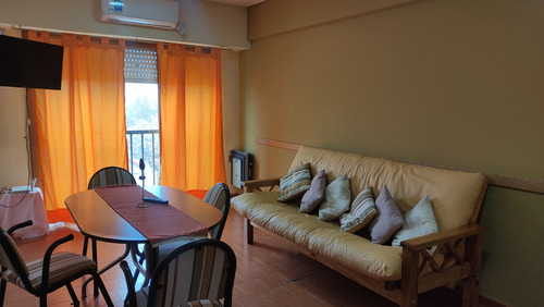 Departamento Amoblado Centro De Bahía Blanca