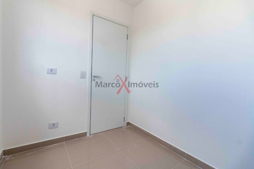Imagem 14 de 22 de Apartamento Padrão Para Venda No Bairro Vila Guilhermina, Ao Lado Do Metrô 2 Dorm, 1 Suíte, 1 Vagas, 52,00 M - 972