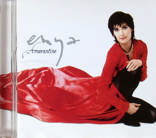 Cd Nacional - Enya - Amarantine (2005) **ex!