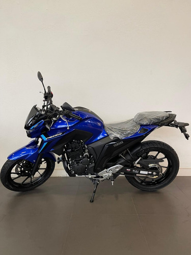 Fazer 250cc 0km Financiamento Sem Entrada 48x - Bruno Yamaha