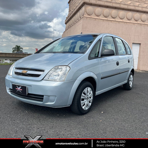 Chevrolet Meriva JOY 1.4 MPFI 8V ECONOFLEX 5P